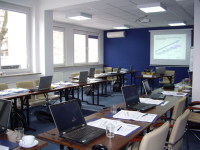 Training class