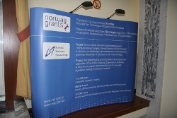 main information board 1