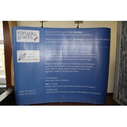 main information board 2